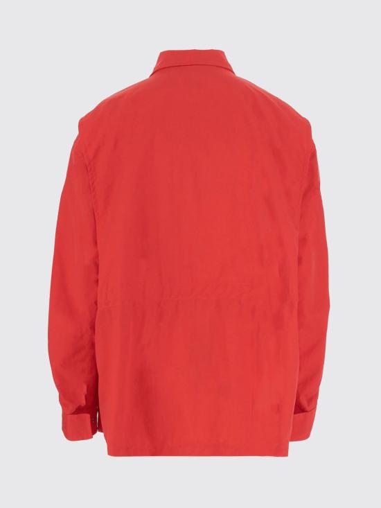 25FW 아르마리움 자켓 ARMTMJ017NY01 023 Red - ARMARIUM