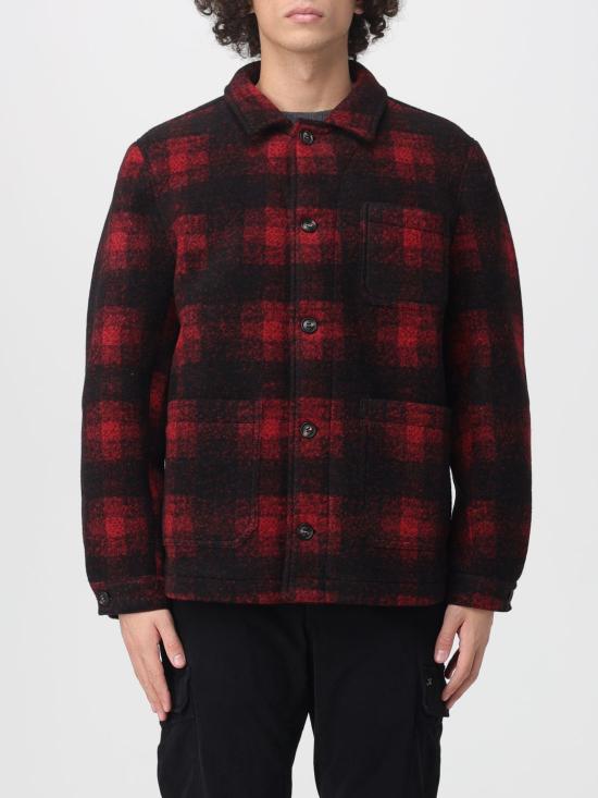 25FW 메이슨 자켓 9GC2760MTE206041 041 Red