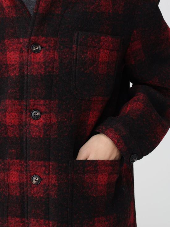 25FW 메이슨 자켓 9GC2760MTE206041 041 Red - MASON'S