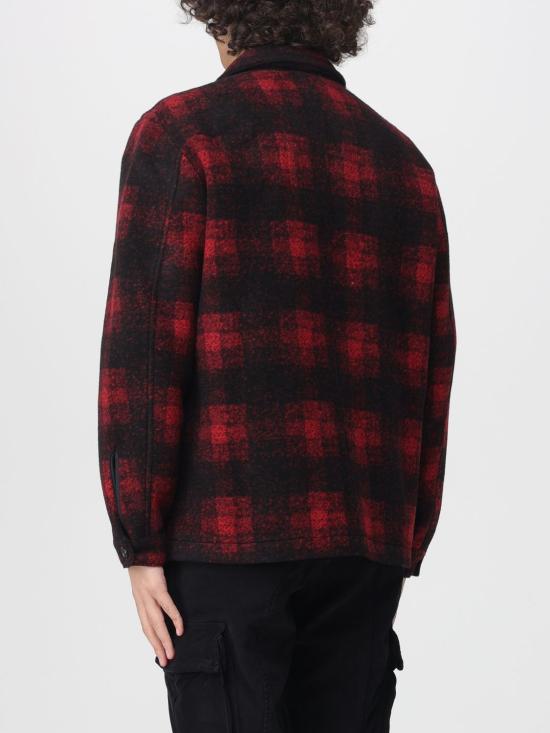 25FW 메이슨 자켓 9GC2760MTE206041 041 Red - MASON'S