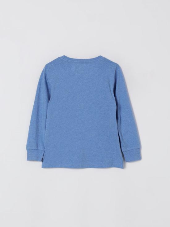 25FW [키즈] 폴로 랄프로렌 티셔츠 322854677 096 Navy - POLO RALPH LAUREN