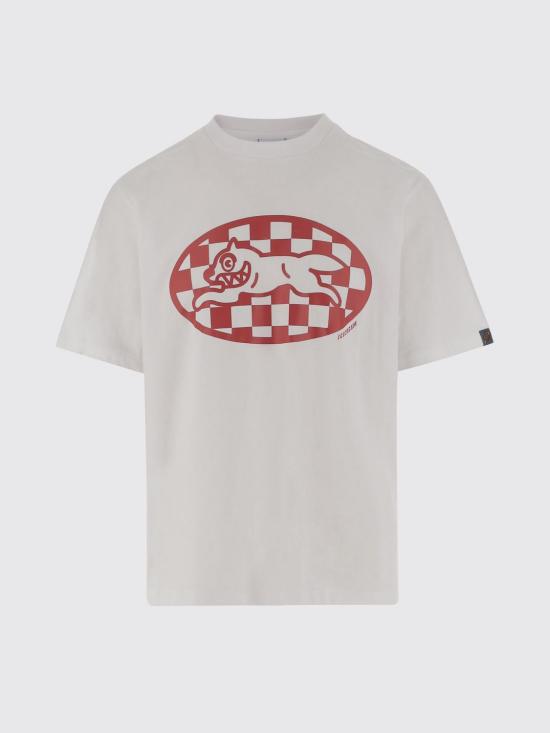 25FW 아이스크림 반팔 티셔츠 IC25379 White