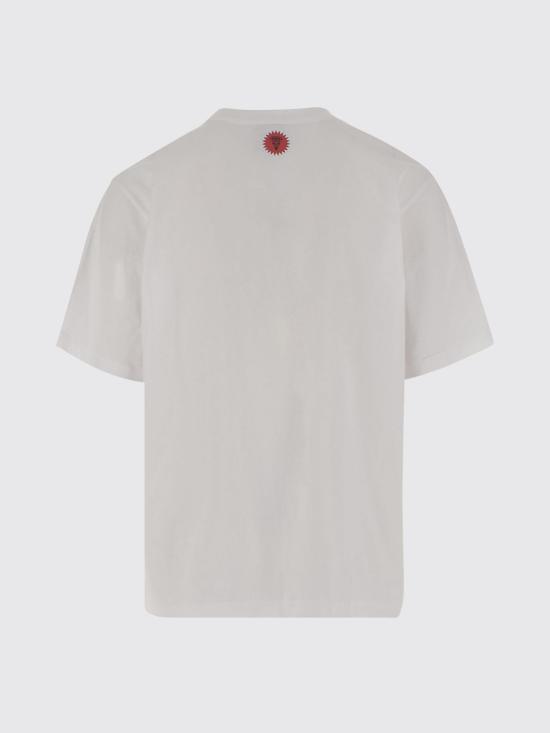 25FW 아이스크림 반팔 티셔츠 IC25379 White - ICECREAM