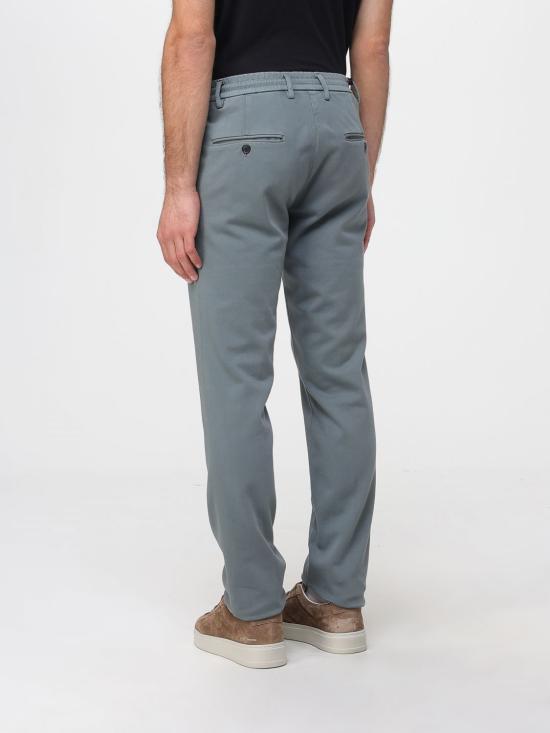 25FW 메이슨 스트레이트 팬츠 9PF2A5820MTE174017 017 Grey - MASON'S