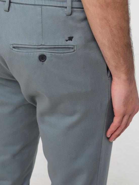 25FW 메이슨 스트레이트 팬츠 9PF2A5820MTE174017 017 Grey - MASON'S