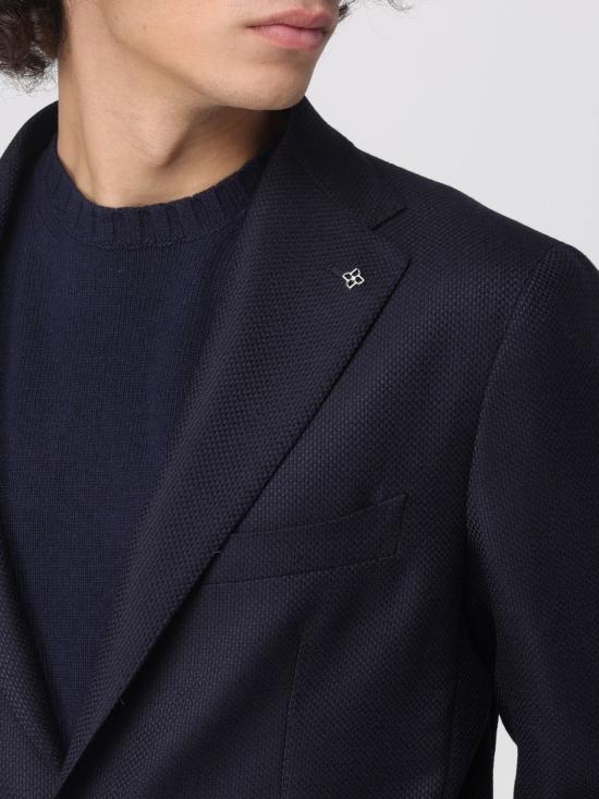 25FW 딸리아토레 수트 자켓 1SMC22K120028 B5049 Blue - TAGLIATORE