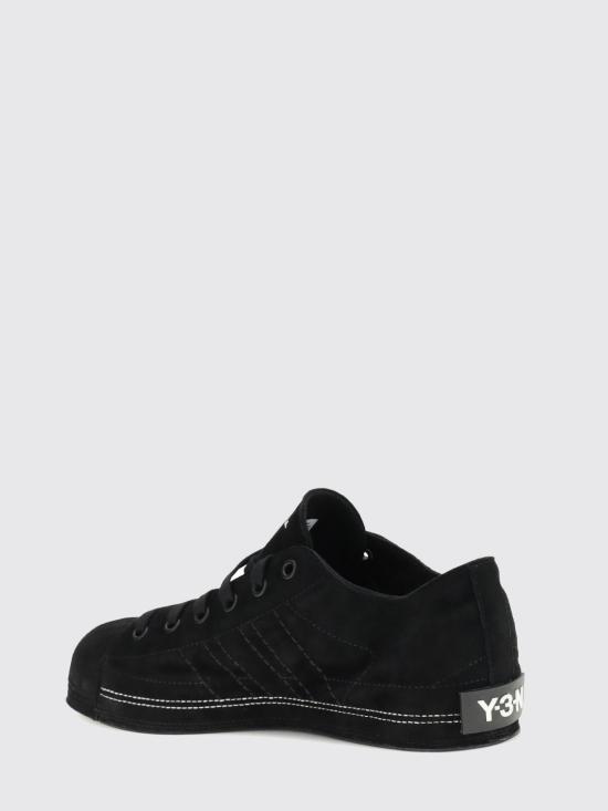 25FW 와이쓰리 스니커즈 HQ2653 Black - Y-3