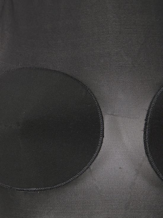 25FW 장 폴 고티에 롱 원피스 2534FRO372J082 00 Black - JEAN PAUL GAULTIER