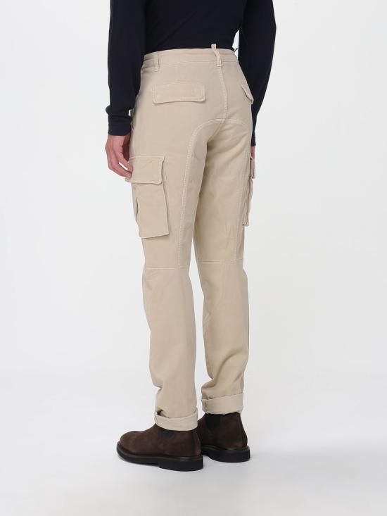 25FW 메이슨 스트레이트 팬츠 2PN2A2143MBE130230 230 Yellow Cream - MASON'S