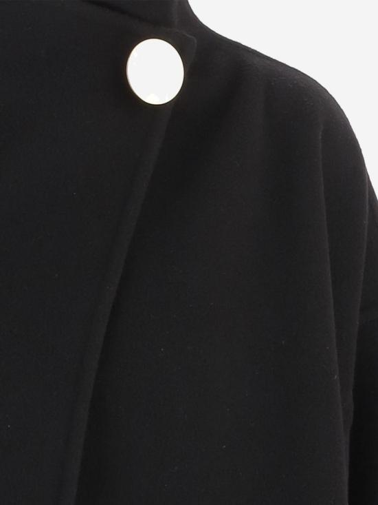 25FW 다크파크 코트 WJA22FAW57 0099 Black - DARKPARK