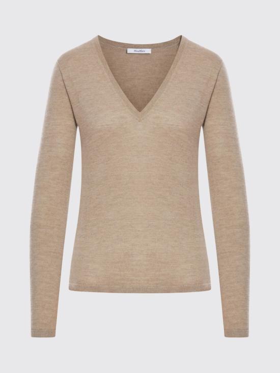 25FW 막스마라 스웨터 2521366062600 003 Nude - MAX MARA