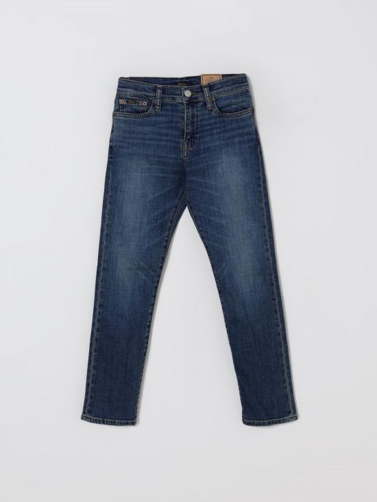25FW [키즈] 폴로 랄프로렌 진 323759991 001 Denim