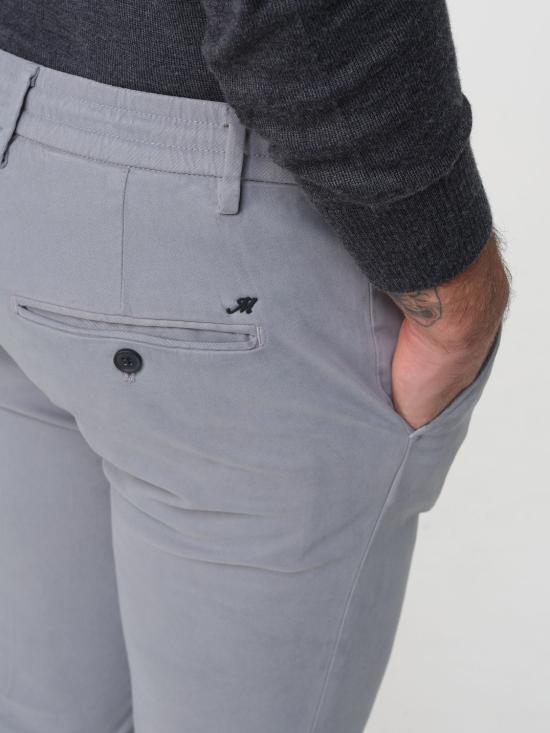 25FW 메이슨 스트레이트 팬츠 9PF2A5823ABMBE130294 294 Grey - MASON'S