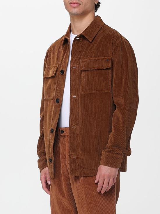 25FW 메이슨 자켓 9GC2703ABVBE061291 291 Hazel - MASON'S