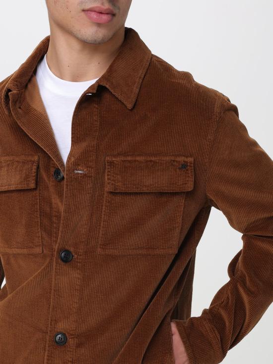 25FW 메이슨 자켓 9GC2703ABVBE061291 291 Hazel - MASON'S