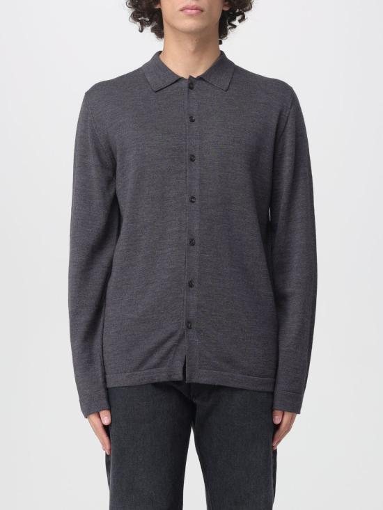 25FW 자노네 긴팔 셔츠 810157ZR274 Z2232 Grey