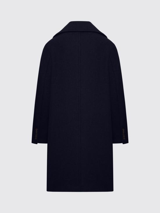 25FW 드리스 반 노튼 코트 0102702216 509 Blue - DRIES VAN NOTEN