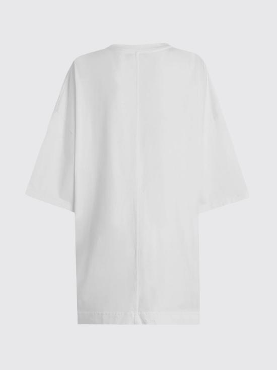 25FW 돌체앤가바나 반팔 티셔츠 F8V94TGDDIC S9000 Red - DOLCE & GABBANA