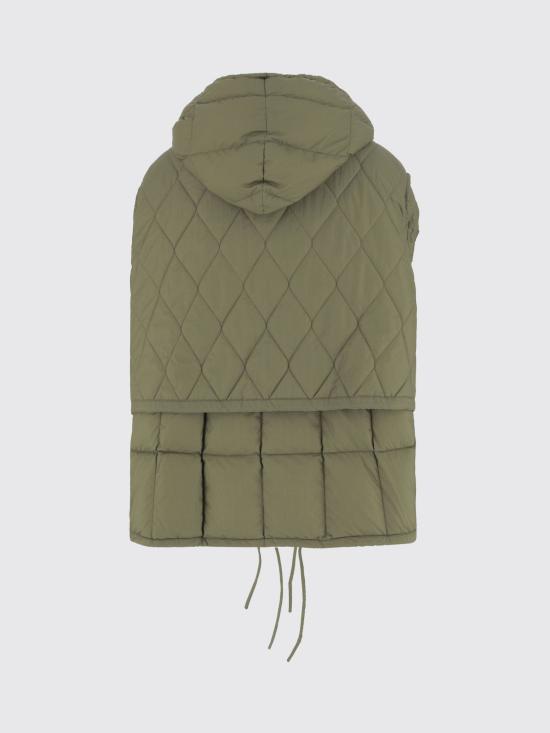 25FW 옌키옌키 베스트 EMBERVEST KETCHUPKHAKI Green - IENKI IENKI