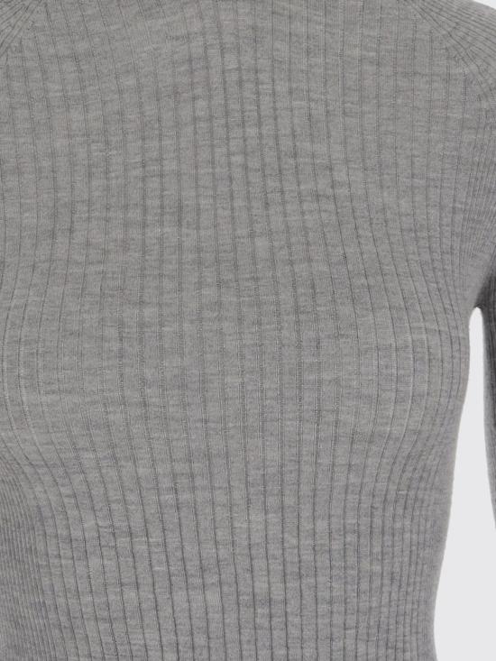 25FW 사 수 파이 터틀넥 W25613 0951 Grey - SA SU PHI