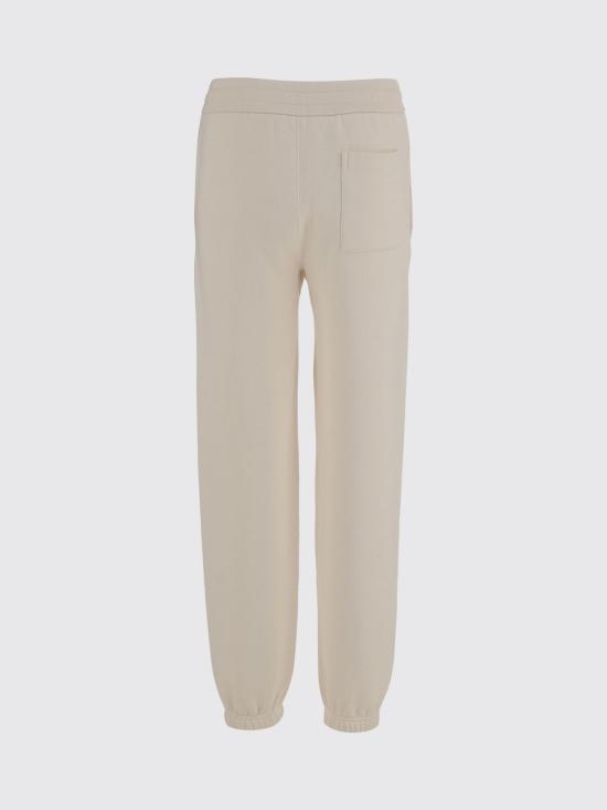 25FW 질샌더 트레이닝/조거 팬츠 J40KA0272J20010 279 Ivory - JIL SANDER
