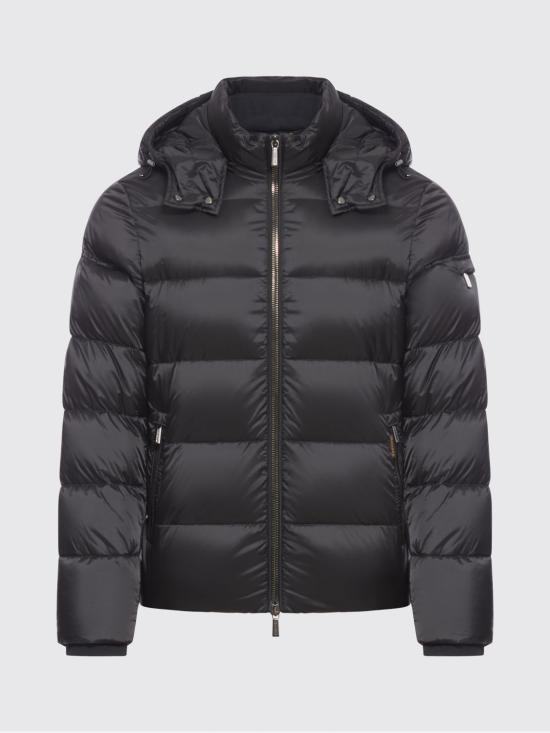 25FW 무레르 BRETT-SH 브렛 SH 자켓  MOUGI100134TEPA174 U0001 Black