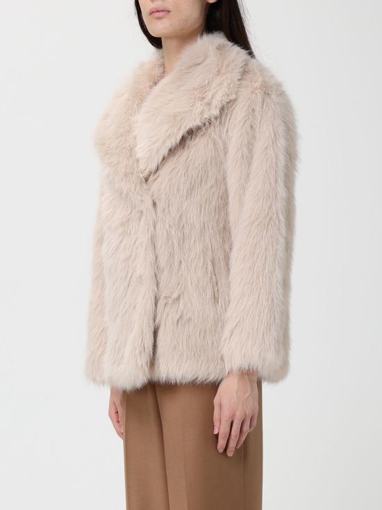 25FW 브이73 코트 73C19EX03 OFF WHITE Beige - V73