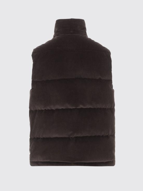 25FW 버버리 베스트 8115568 Brown - BURBERRY