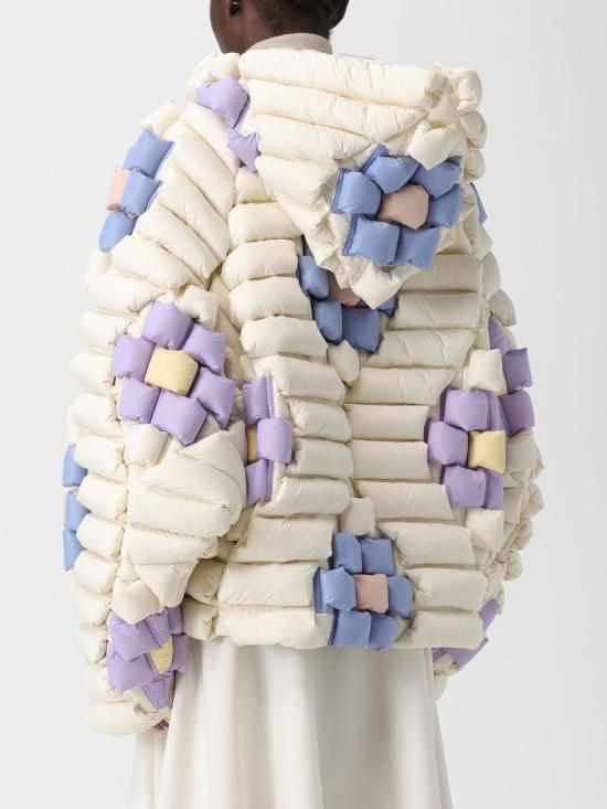 25FW 크리스토퍼 락시 자켓 CRDJ00929 White - CHRISTOPHER RAXXY