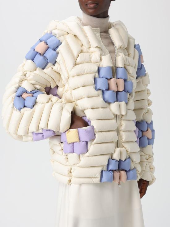 25FW 크리스토퍼 락시 자켓 CRDJ00929 White - CHRISTOPHER RAXXY