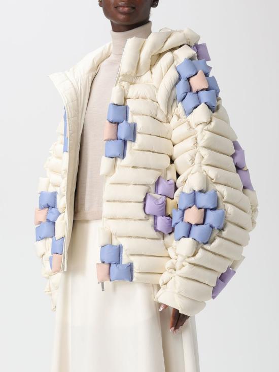 25FW 크리스토퍼 락시 자켓 CRDJ00929 White - CHRISTOPHER RAXXY