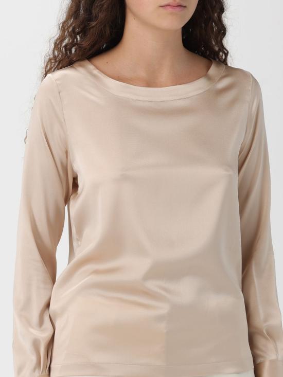 25FW 마짜렐리 긴팔 티셔츠 29002 ORO Gold - MAZZARELLI