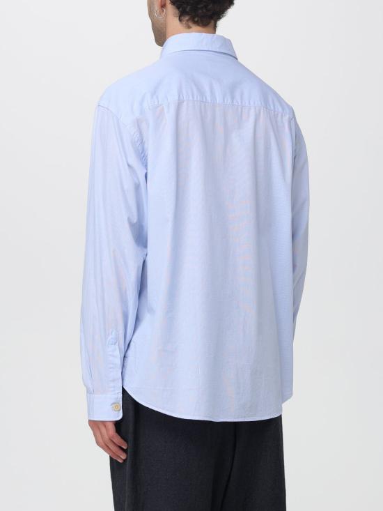 25FW 틴토리아 매테이 954 긴팔 셔츠 AD0N78 AB2 Blue - TINTORIA MATTEI 954