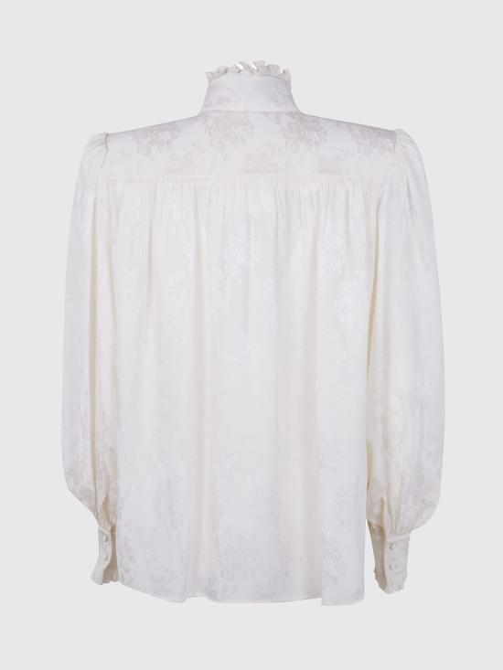 25FW 끌로에 셔츠 CH25WHT40323 107 White - CHLOE