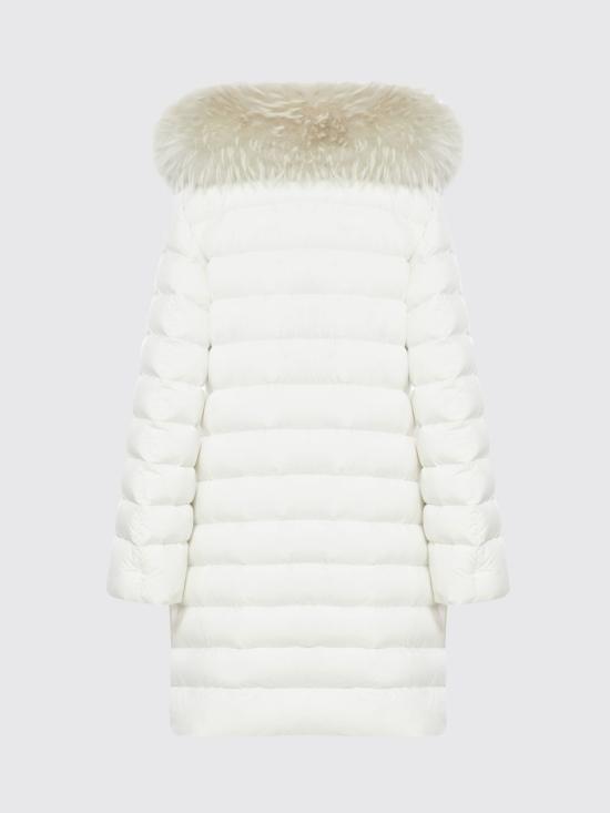 25FW 무레르 MADEIRA-LS9 마데이라 LS9 패딩 자켓 MODPI100017TEPA028 U0112 Nude - MOORER