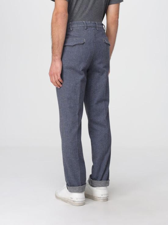 25FW 메이슨 스트레이트 팬츠 9PN3E9133CBE277020 020 Grey - MASON'S