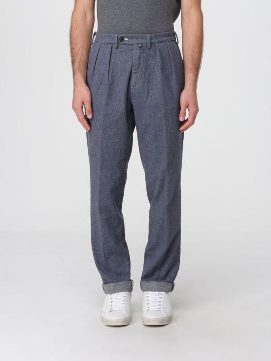 25FW 메이슨 스트레이트 팬츠 9PN3E9133CBE277020 020 Grey