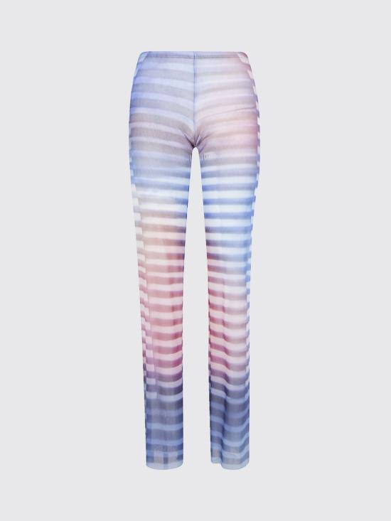 25FW 장 폴 고티에 레깅스 2503WTR017M005P 565034 Indigo