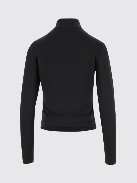 25FW 핑코 긴팔 티셔츠 105363A2QQ Z99 Black - PINKO