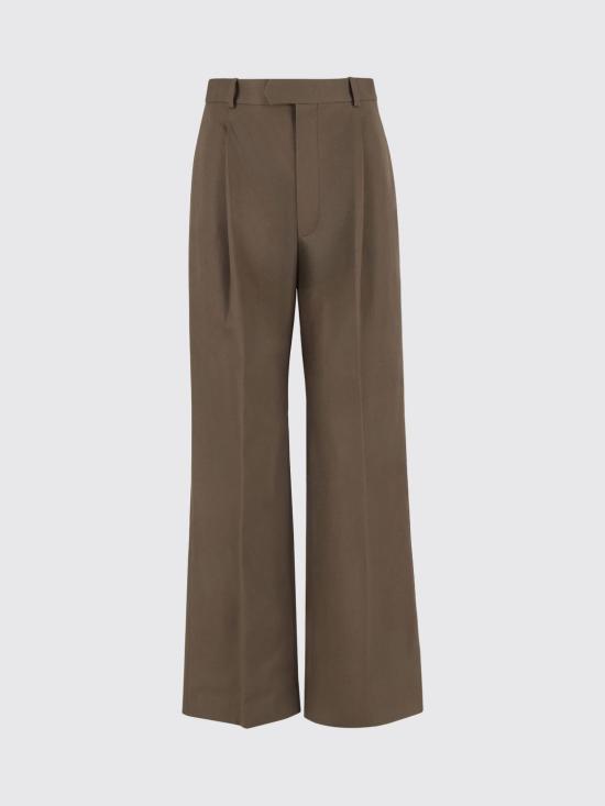 25FW 까르벵 스트레이트 팬츠 6252K21140 CHESTNUT Kaki