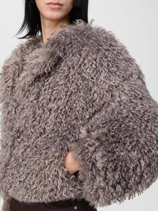 25FW 딸리아토레 코트 JROS1DB610017 S1378 Grey - TAGLIATORE