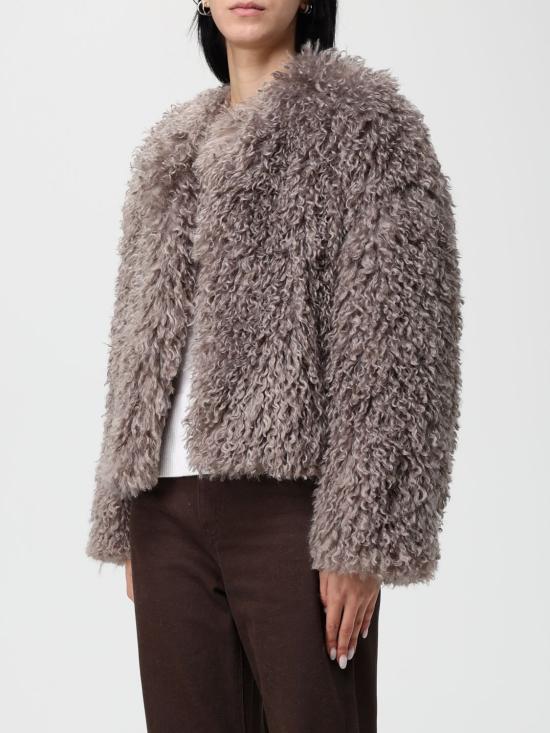 25FW 딸리아토레 코트 JROS1DB610017 S1378 Grey