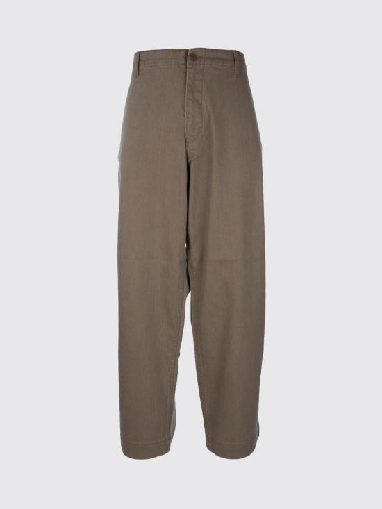 25FW 엠포리오 아르마니 데님 팬츠 EM001229AF13012 U6192 Brown