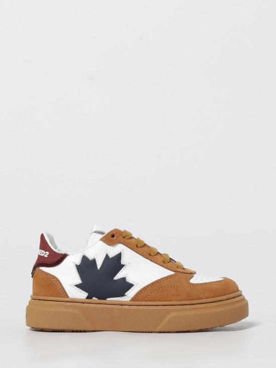 25FW [키즈] 디스퀘어드2 스니커즈 81463 1 Multicolor