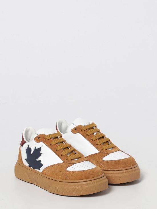 25FW [키즈] 디스퀘어드2 스니커즈 81463 1 Multicolor - DSQUARED2