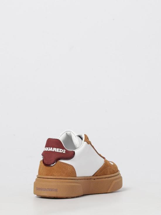 25FW [키즈] 디스퀘어드2 스니커즈 81463 1 Multicolor - DSQUARED2