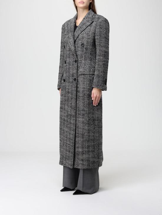 25FW 딸리아토레 코트 CCAITLYNH40018 N1078 Grey - TAGLIATORE