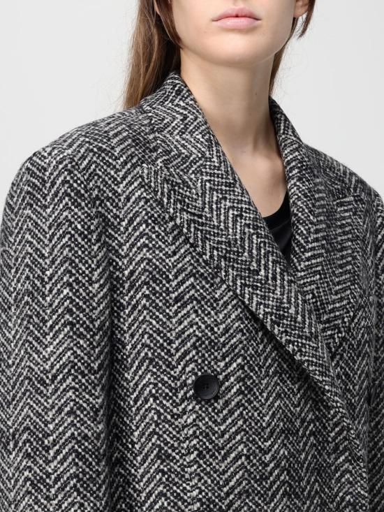 25FW 딸리아토레 코트 CCAITLYNH40018 N1078 Grey - TAGLIATORE