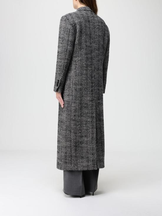 25FW 딸리아토레 코트 CCAITLYNH40018 N1078 Grey - TAGLIATORE