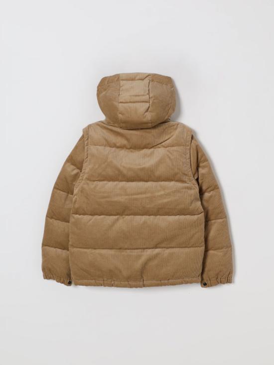 25FW [키즈] 폴로 랄프로렌 캐주얼 자켓 323978448 003 Kaki - POLO RALPH LAUREN